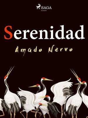 Serenidad - ebook